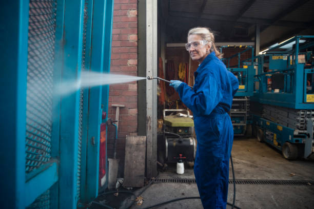Best Factory Floor Cleaning  in Marysville, KS